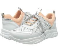 Scarpe da donna Patrizia Pepe Nappa Bianca scarpe da ginnastica 39