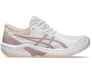 Scarpe da donna per badminton/squash Asics Beyond FF - white/morganite - Bianco (39)