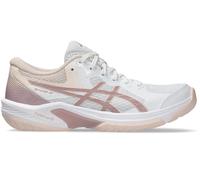 Scarpe da donna per badminton/squash Asics Beyond FF - white/morganite - Bianco (41,5)