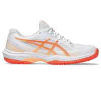 ASICS Court Hunter FF White / Vivid Coral FeMale Size 40
