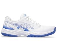 Scarpe da donna per badminton/squash Asics Gel-Court Hunter 3 - white/lilac hint 40,5