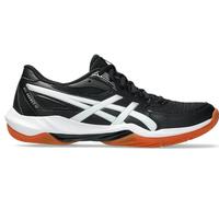 Scarpe da donna per badminton/squash Asics Gel-Rocket 12 - black/white - Nero (41,5)