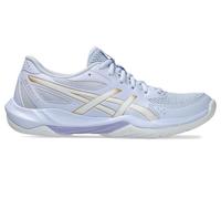 Scarpe da donna per badminton/squash Asics Gel-Rocket 12 - blue fade/champagne - Blu (37,5)