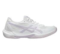Scarpe da donna per badminton/squash Asics Gel-Rocket 12 - white/dahlia - Bianco (40)