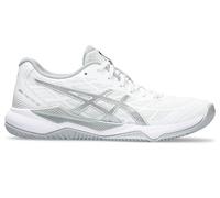 Scarpe da donna per badminton/squash Asics Gel-Tactic 12 - white/pure silver 38