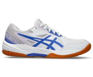 Scarpe da donna per badminton/squash Asics Gel-Task 3 - white/sapphire (40)