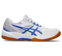 Scarpe da donna per badminton/squash Asics Gel-Task 3 - white/sapphire (40,5)