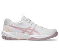 Scarpe da donna per badminton/squash Asics Gel-Task 4 - white/morganite - Bianco (40)