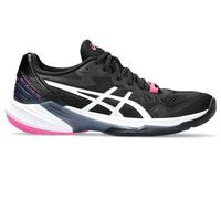 Scarpe da donna per badminton/squash Asics Sky Elite FF 2 - black/white (38)