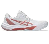 Scarpe da donna per badminton/squash Asics Sky Elite FF 3 - white/morganite - Bianco (37,5)