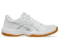 ASICS Upcourt 6 White / Pure Silver FeMale Size 40.5