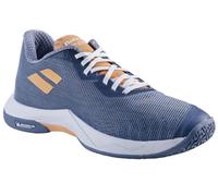 Scarpe da donna per badminton/squash Babolat Shadow Spirit 2 - Grigio (38,5)