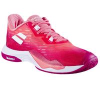 Scarpe da donna per badminton/squash Babolat Shadow Tour 5 - raspberry (40)