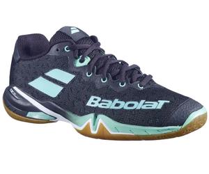 Scarpe da donna per badminton/squash Babolat Shadow Tour - Nero (41)