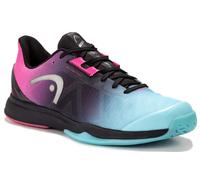 Scarpe da donna per badminton/squash Head Sprint Pro 3.5 Indoor - blue/black (46)