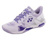 Scarpe indoor da donna Yonex ECLIPSION Z3 Women White/Purple EUR 38