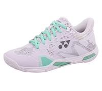 Scarpe badminton da donna Yonex PC Eclipsion Z Blanc 41