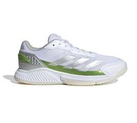 adidas Courtquick Padel Scarpa Da Padel Donna - Bianco, Argento 40 2/3