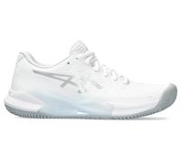 Asics Gel Challenger 14 Padel White/Pure Silver da Donna 41.5 Bianco