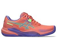 Asics Gel-challenger 15 Padel Shoes Arancione EU 38 Donna