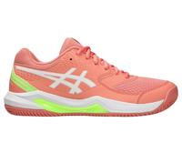 Scarpe da donna per il padel Asics Gel-Dedicate 8 Padel - guava/white - Arancione (42,5)