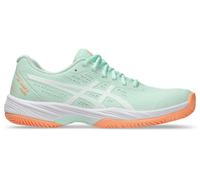 Scarpe da donna per il padel Asics Gel-Game 9 Padel - mint tint/white (37,5)