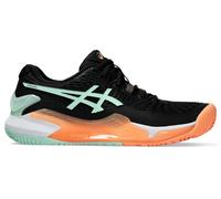 Scarpe da donna per il padel Asics Gel-Resolution 9 Padel - black/mint tint (37,5)
