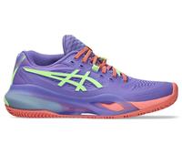 Scarpe da donna per il padel Asics Gel-Resolution X Padel - amethyst/illuminate green - Viola (39,5)