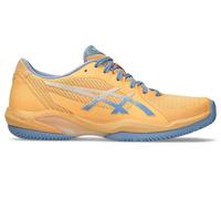 Scarpe da donna per il padel Asics Solution Swift FF 2 Padel - orange glow/cream - Arancione (39)