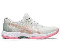 Scarpe da donna per il padel Asics Solution Swift FF Padel - light sage/rose gold (39,5)