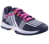 Scarpe da donna per il padel Babolat Sensa - black/roseberry (39)