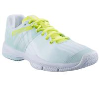Scarpe da donna per il padel Babolat Sensa - blue/sulphur spring 40