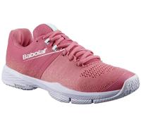 Babolat Scopri il Nuovo Standard del Gioco di Padel con le Sensa Scarpa da Padel Donna Sviluppata esclusivamente per le appassionate del padel, la Sensa Scarpa da Padel da donna di Babolat promette no
