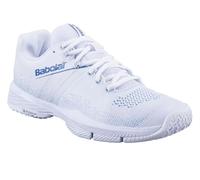 Babolat Scarpa da Padel Sensa Donna Bianco/Blu Taglia 39