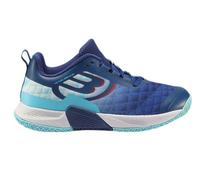 Scarpe da donna per il padel Bullpadel Next Hybrid Pro W 221 - azul acero (39,5)