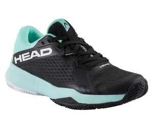 Scarpe da donna per il padel Head Motion Team Padel - Nero (41)