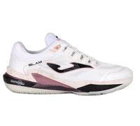 Scarpe da donna per il padel Joma Slam Lady 2562 - white/pink - Bianco (39)