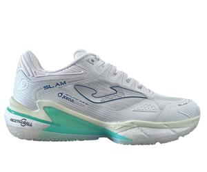 Scarpe da donna per il padel Joma Slam Lady 2602 - white - Bianco (39)