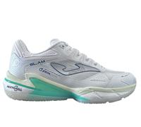 Scarpe da donna per il padel Joma Slam Lady 2602 - white - Bianco (41)