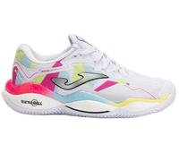 Scarpe da donna per il padel Joma Smash 2532 - white - Multicolore (40,5)