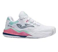 Scarpe da donna per il padel Joma Spin Lady 2602 - white - Bianco (37,5)