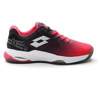Scarpe da donna per il padel Lotto Superrapida 100 - shiny fuchsia/all white/all black - Multicolore (38)