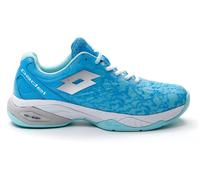 Scarpe da donna per il padel Lotto Superrapida 200 III - blue ocean/blue paradise (39)