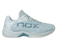 Scarpe da donna per il padel NOX AT10 LUX - morning mist/turquoise - Menta (37)