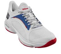 Scarpe da donna per il padel Wilson Hurakn 2.0 W - Bianco (40 2/3)