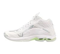 Scarpe da donna per interni Mizuno Wave Lightning Z7 Mid Blanc 43