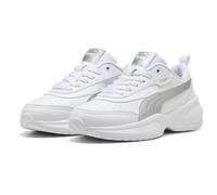 Scarpe da donna Puma Cilia 2 Mode Metallic Glam Misura delle scarpe (EU): 39 / Colore: bianco/argento