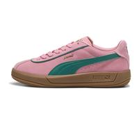 Puma Scarpe da donna Club Klassika SD in suede Rosa Taglia 40,5 EU