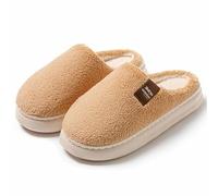 Scarpe da donna Retro, Pantofole Coppia assortite Inverno Accoglienti Interni in Pile Spesso Coppie Scarpe Calde E Comode Per La Casa in Tempo Freddo Festa 2026