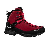 SALEWA Mtn Trainer 2 Mid Gore-tex W - Donna - Rosso / Nero - Taglia 39- modello 2024
